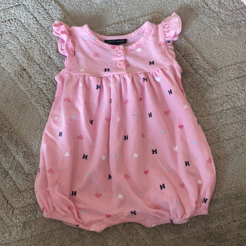 Tommy Hilfiger baby romper